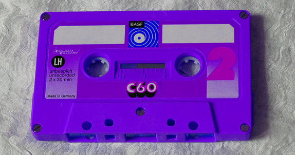 Audio Tape