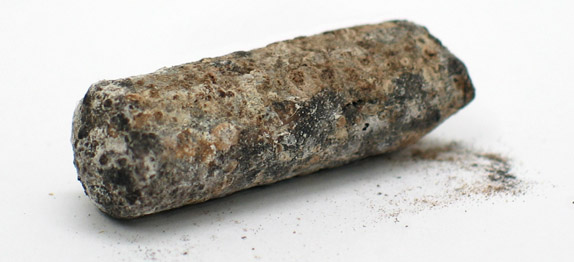 Corroded Metal