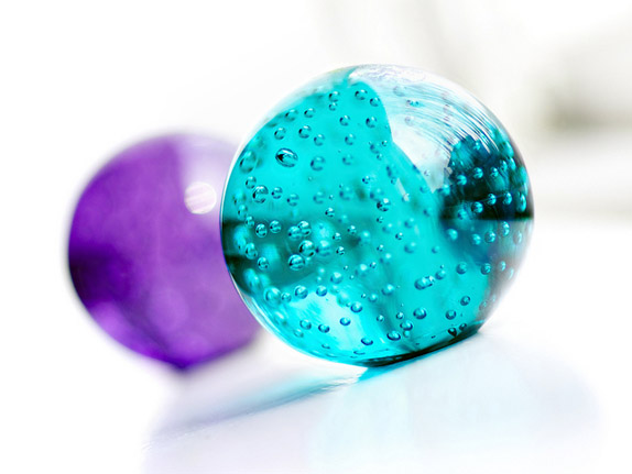 Glass Sample