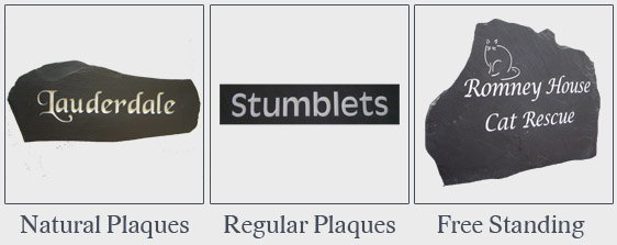Stone Types