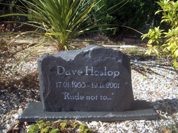 headstone memorial with base
