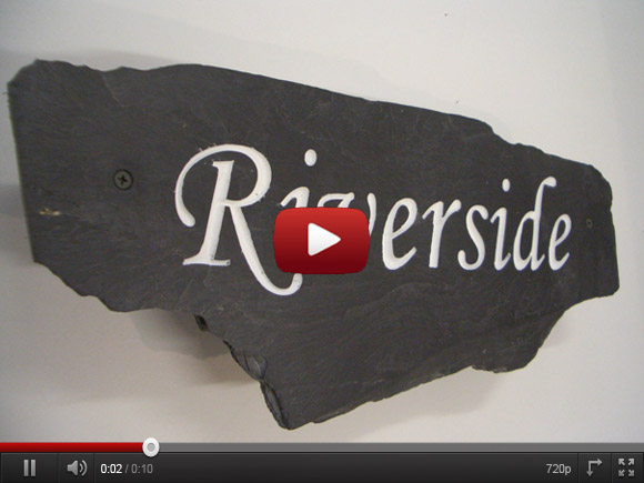 House Plaques on Youtube