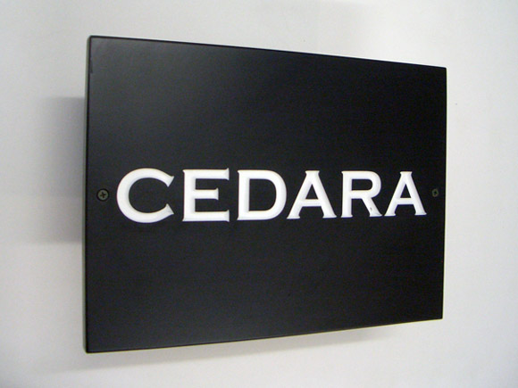 plaques for businesses