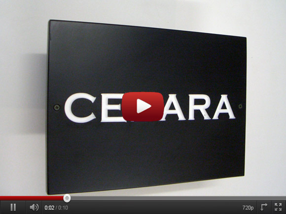 House Plaques on Youtube
