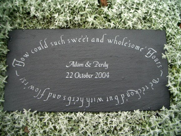celebration stone