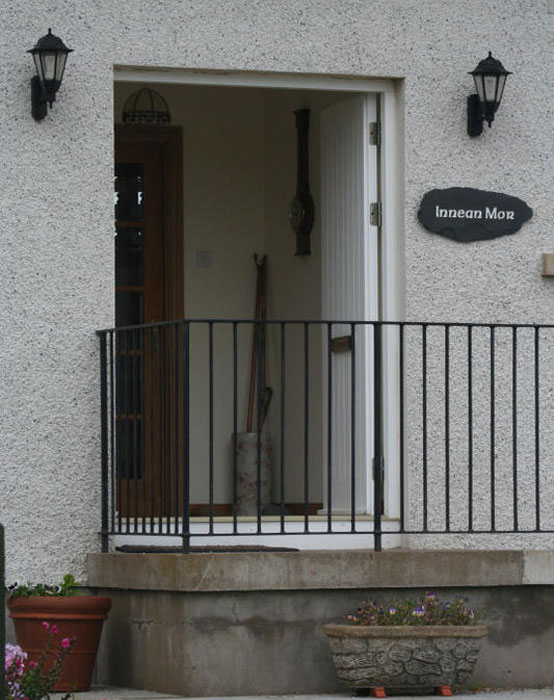 slate house signs