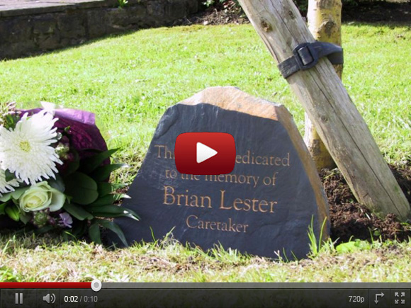 Slate Upright/Headstone Memorials on Youtube