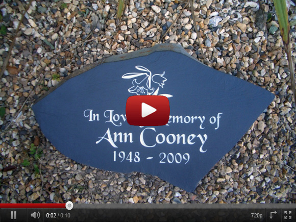 Memorial Plaques on Youtube